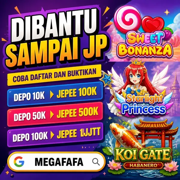 cara daftar slot online